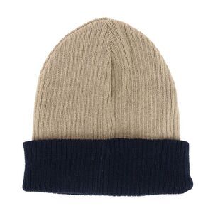 G&S Originals Men's Wool Blend Reversible Knit Winter Hat
